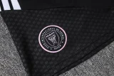 2026-27 Mens Inter Miami black vest short training #D26021