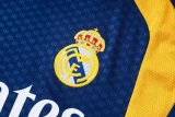 2026-27 Mens Real Madrid Royal blue Training Short Suit  #J26019