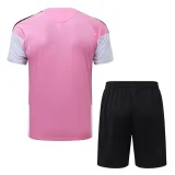 2026-27 Inter Miami Pink Training Short Suit #J26020