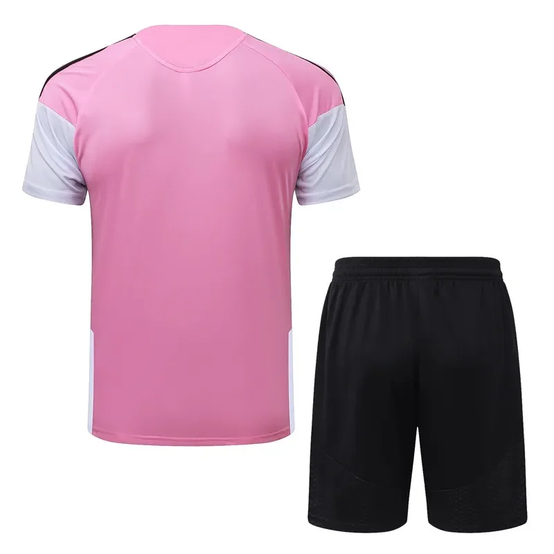 2026-27 Inter Miami Pink Training Short Suit #J26020