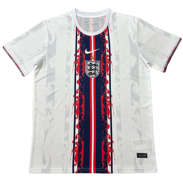2026-27 England White Fans Soccer Jersey
