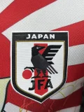 2026-27 Japan Red Special Edition Player Version Soccer Jersey