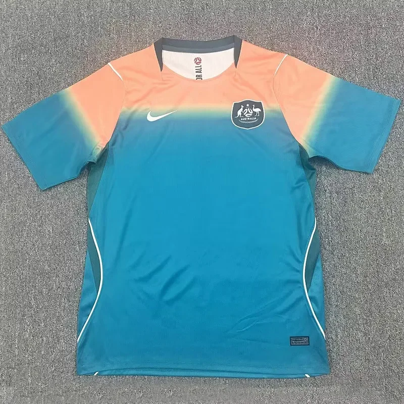 2026-27 Australia away Fans Soccer Jersey
