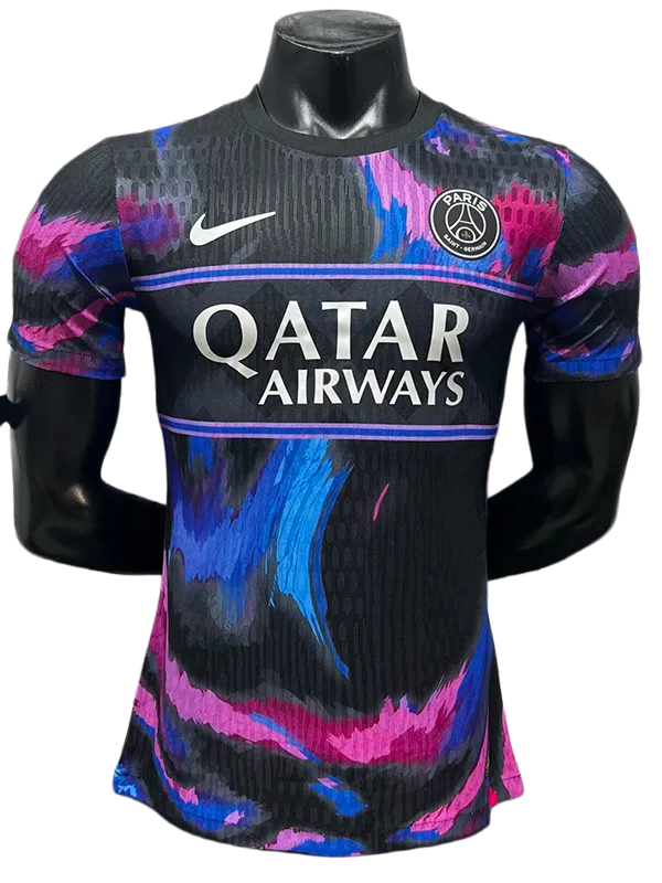 2025-26 PSG  Special Edition Player Version soccer jerssey