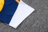 2026-27 Mens Real Madrid Royal blue Training Short Suit  #J26019