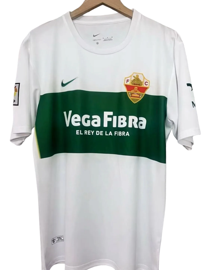 2025-26 Elche Special Edition Fans Soccer Jerse