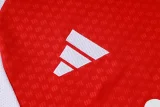 2026-27 Mens Arsenal Red Training Short Suit #J26018