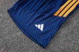 2026-27 Mens Real Madrid Royal blue Training Short Suit  #J26019