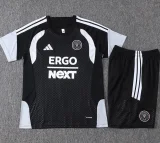 2026-27 Inter Miami Black Training Short Suit #J26021
