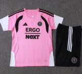 2026-27 Inter Miami Pink Training Short Suit #J26020