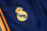 2026-27  Real Madrid Royal blue Jacket Tracksuit #A26021