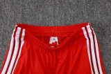2026-27 Mens Internacional  Red Training Short Suit #J26015