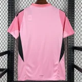 2026-27 Colombia Pink Goalkeeper Fans Soccer Jersey