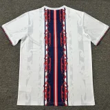 2026-27 England White Fans Soccer Jersey