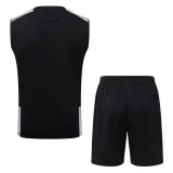 2026-27 Mens Inter Miami black vest short training #D26021