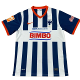 2013-2014 Monterrey Home Retro Soccer Jersey