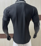 2025/26 Mens Manchester City black Player version away  soccer Jersey