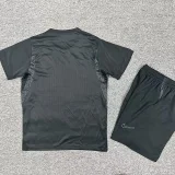 2026-27 Kids Norway away Soccer Jersey