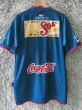 2001-2002 Chivas Guadalajara Third Retro Soccer Jersey