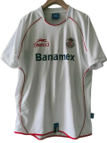 2005-2006 Toluca Away Retro Soccer Jersey