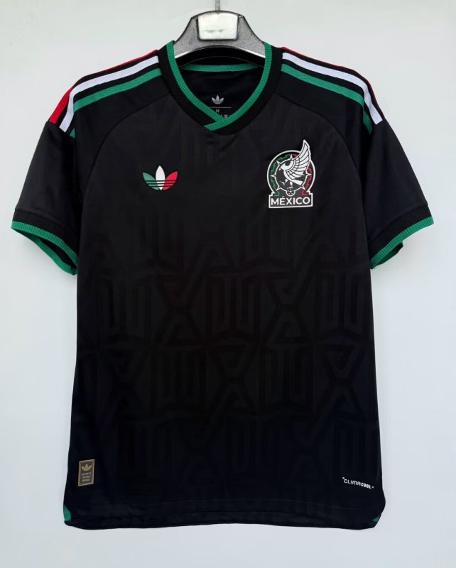 2026 Mens Mexico Third away 1:1 Fans Soccer Jersey