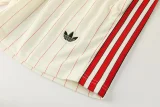 2026-27 Mens Benfica Khaki Training Short Suit