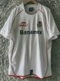 2005-2006 Toluca Away Retro Soccer Jersey