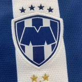 2013-2014 Monterrey Home Retro Soccer Jersey