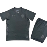 2026-27 Kids Norway away Soccer Jersey