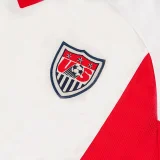 2002 USA United States Home Retro Soccer Jersey