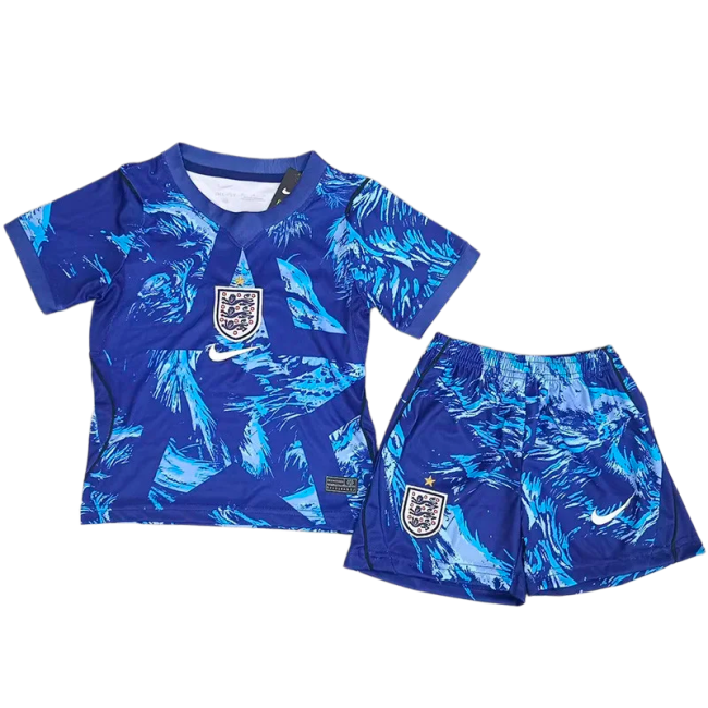 2026-27 Kids England Away  Soccer Jersey