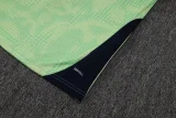 2025-26  Mens Manchester City Light green Training Short Suit #D25268