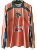 2006-2007 Chivas Guadalajara Away Long Sleeve Soccer Jersey