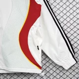 2006 Germany White Retro Windbreaker