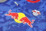2025-26 RB Leipzig Blue vest short training