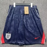 2026-27 England Away Shorts Pants