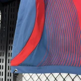 2026-27 Spain Red Windbreaker