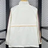 2026-27 Spain White Windbreaker