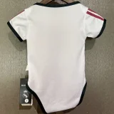 2026-27  Real Madrid Home Baby Infant Crawl Suit