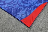 2025-26 RB Leipzig Blue vest short training