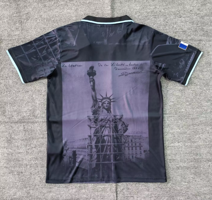 2026-27 Mens France Special Edition Soccer Jersey