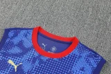 2025-26 RB Leipzig Blue vest short training