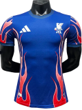 2026-27 Japan Blue Red Special Edition Player Version Soccer Jersey