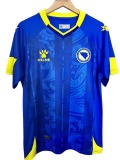 2026-27 Bosnia and Herzegovina Home Fans Soccer Jersey