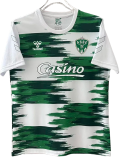 2026-27 Saint Etienne Green White Special Edition Fans Soccer Jersey