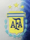 2026-27 Argentina Blue White Special Edition Player Version Soccer Jersey