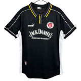 1999-2000 ST PAULI Away Retro Soccer Jersey