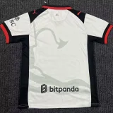 2026-27 Mens AC Milan Fourth away white soccer Jersey