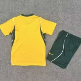2026-27 Kids Australia Home  Soccer Jersey