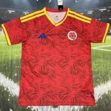 2026-27 Colombia Red Special Edition Fans Soccer Jersey